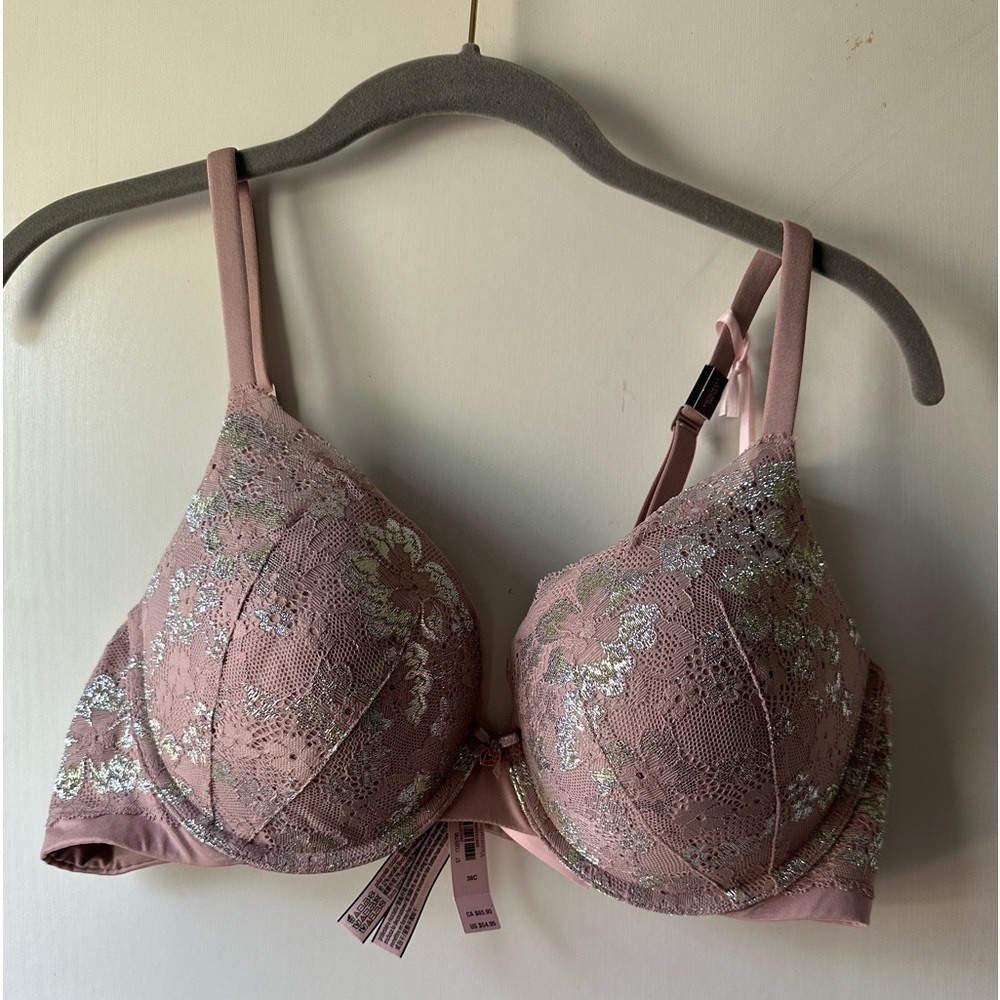 Victoria secret push up bra